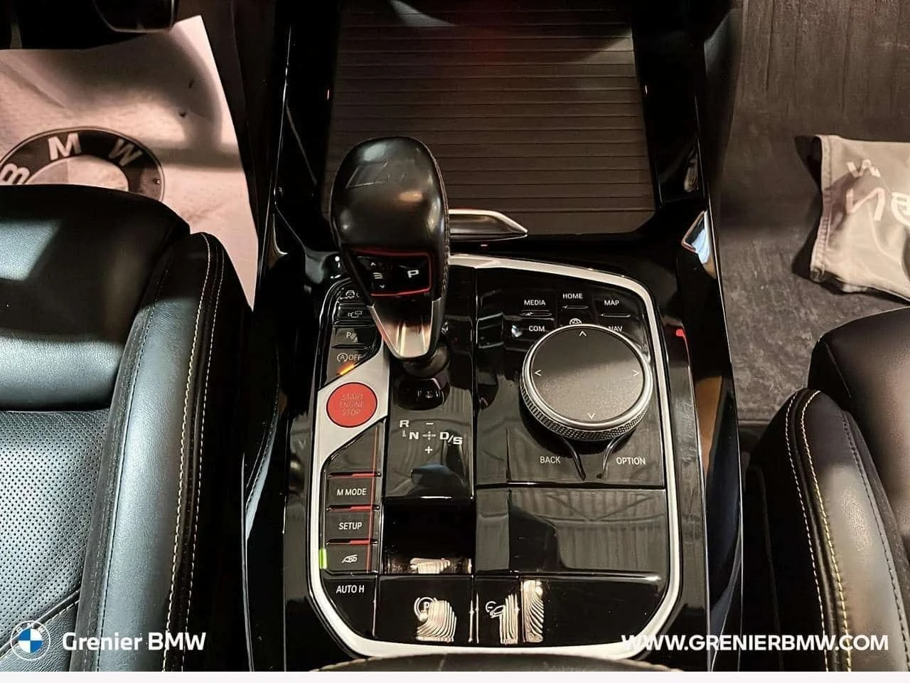 BMW X4 * CARFAX * ЦЕНА ДО БГ, снимка 14 - Автомобили и джипове - 54756978