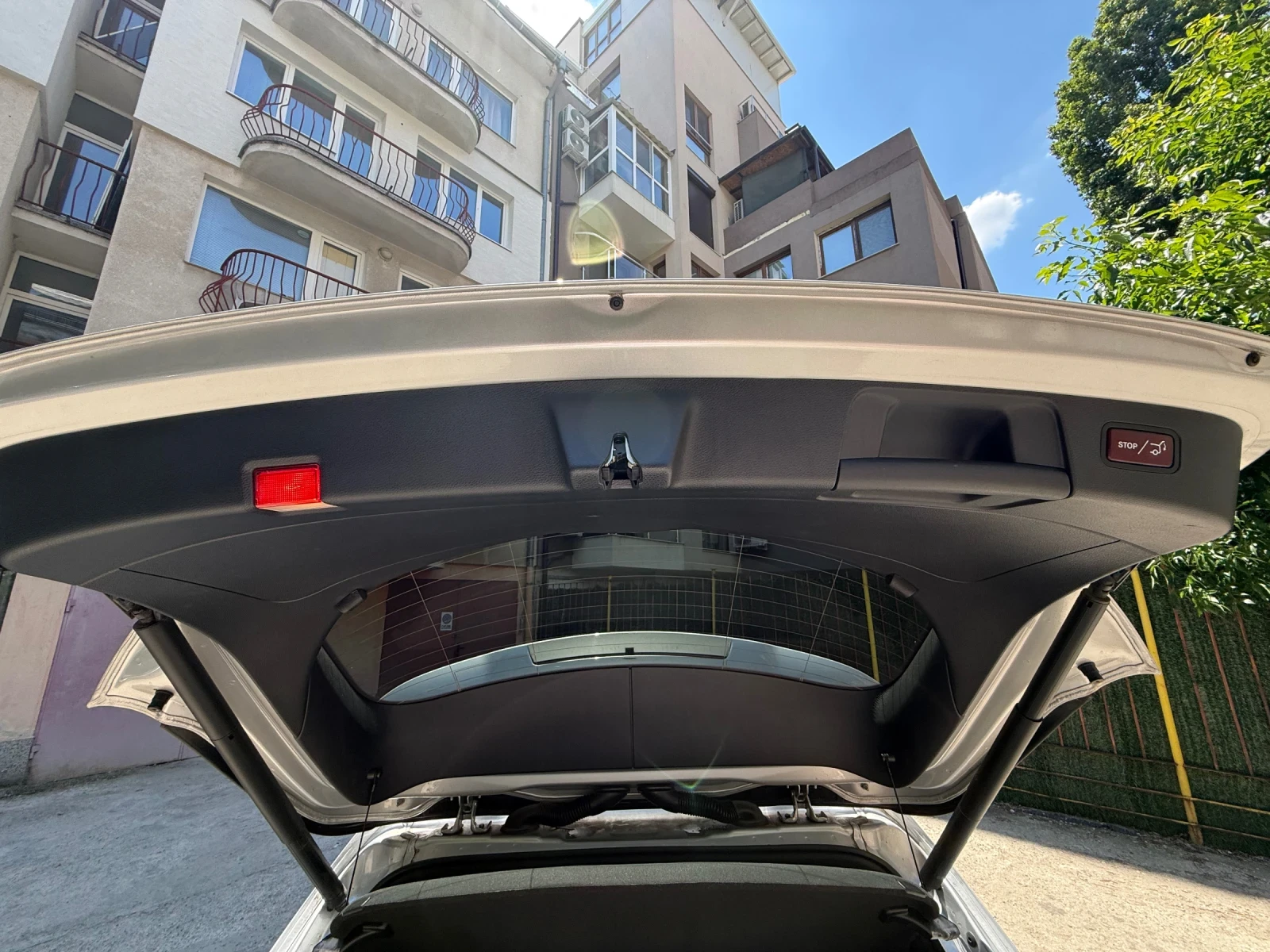 Mercedes-Benz GLA 220 220d 4matic, снимка 10 - Автомобили и джипове - 54835733