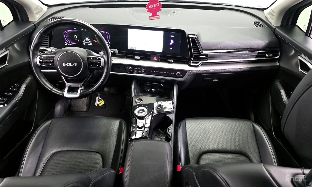 Kia Sportage 1.6 Turbo Noblesse 4x4* HARMAN KARDON* DISTRONIC* , снимка 8 - Автомобили и джипове - 54911087
