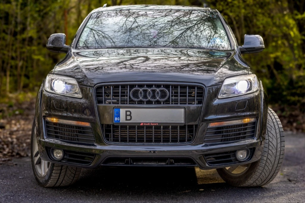 Audi Q7 3.0, снимка 11 - Автомобили и джипове - 55091655