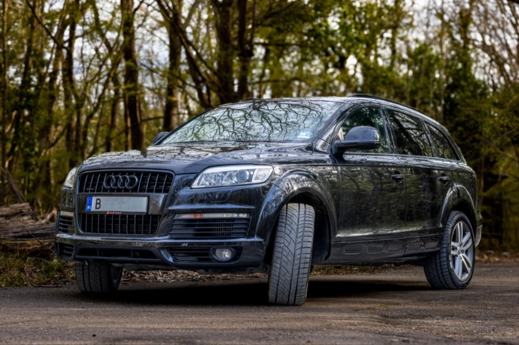 Audi Q7 3.0