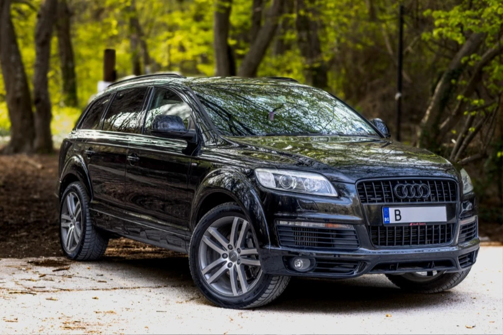 Audi Q7 3.0, снимка 13 - Автомобили и джипове - 55091655