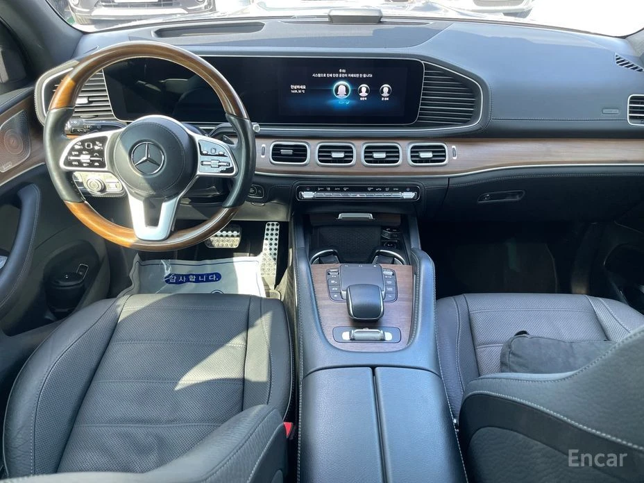 Mercedes-Benz GLS 400, снимка 9 - Автомобили и джипове - 55154516