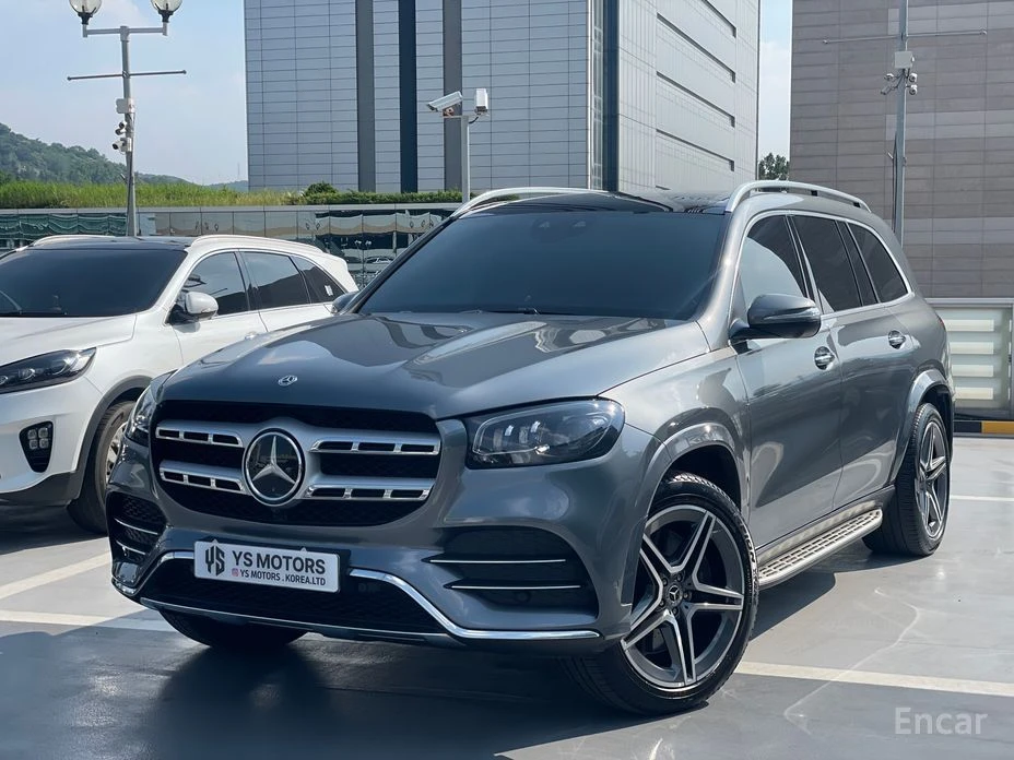 Mercedes-Benz GLS 400