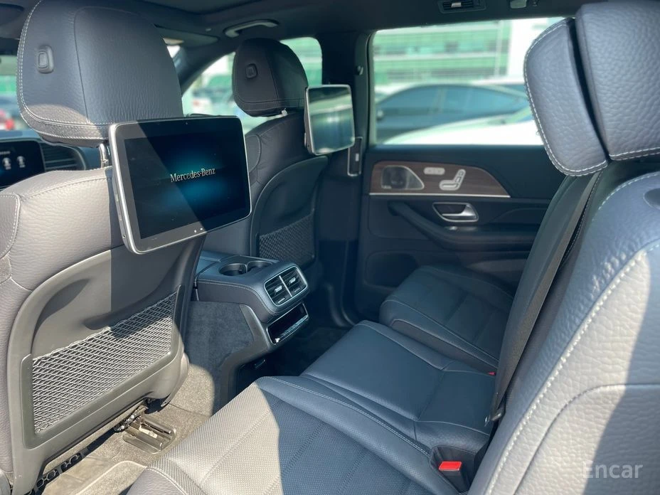 Mercedes-Benz GLS 400, снимка 8 - Автомобили и джипове - 55154516