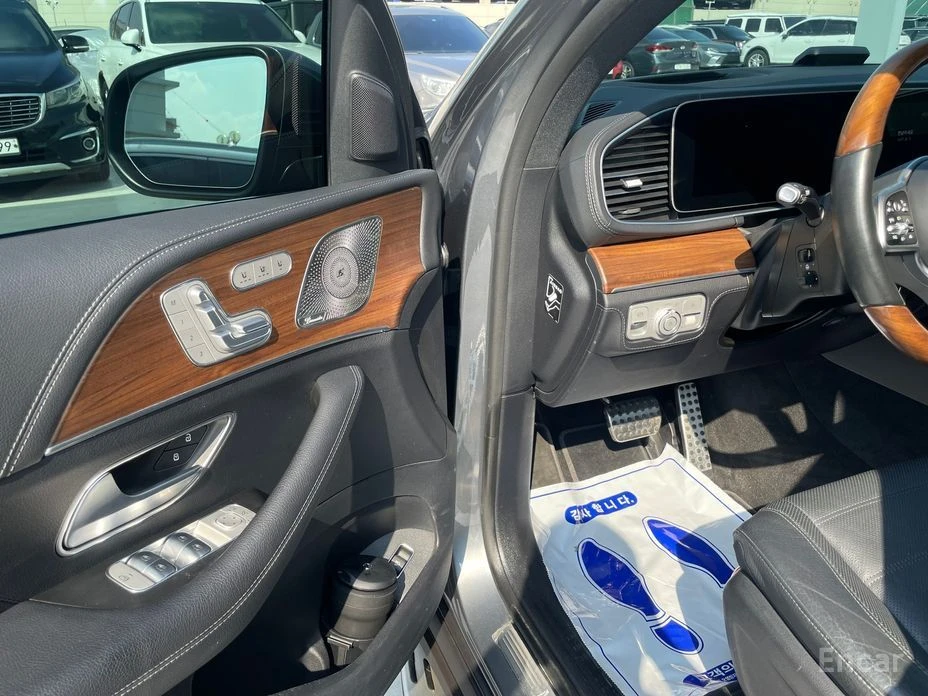 Mercedes-Benz GLS 400, снимка 10 - Автомобили и джипове - 55154516