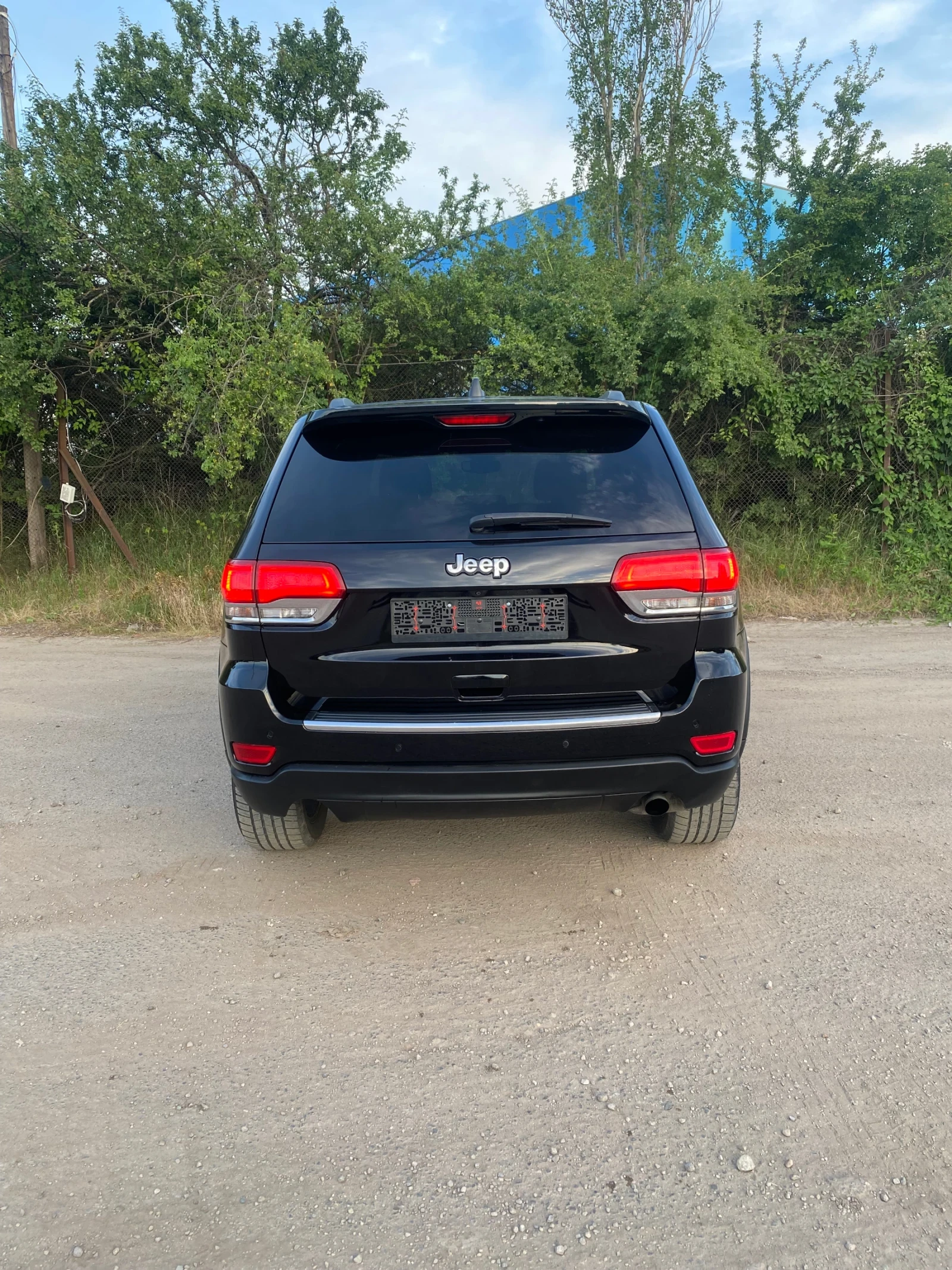Jeep Grand cherokee 3.6/ LAREDO/ 2017, снимка 6 - Автомобили и джипове - 55239523