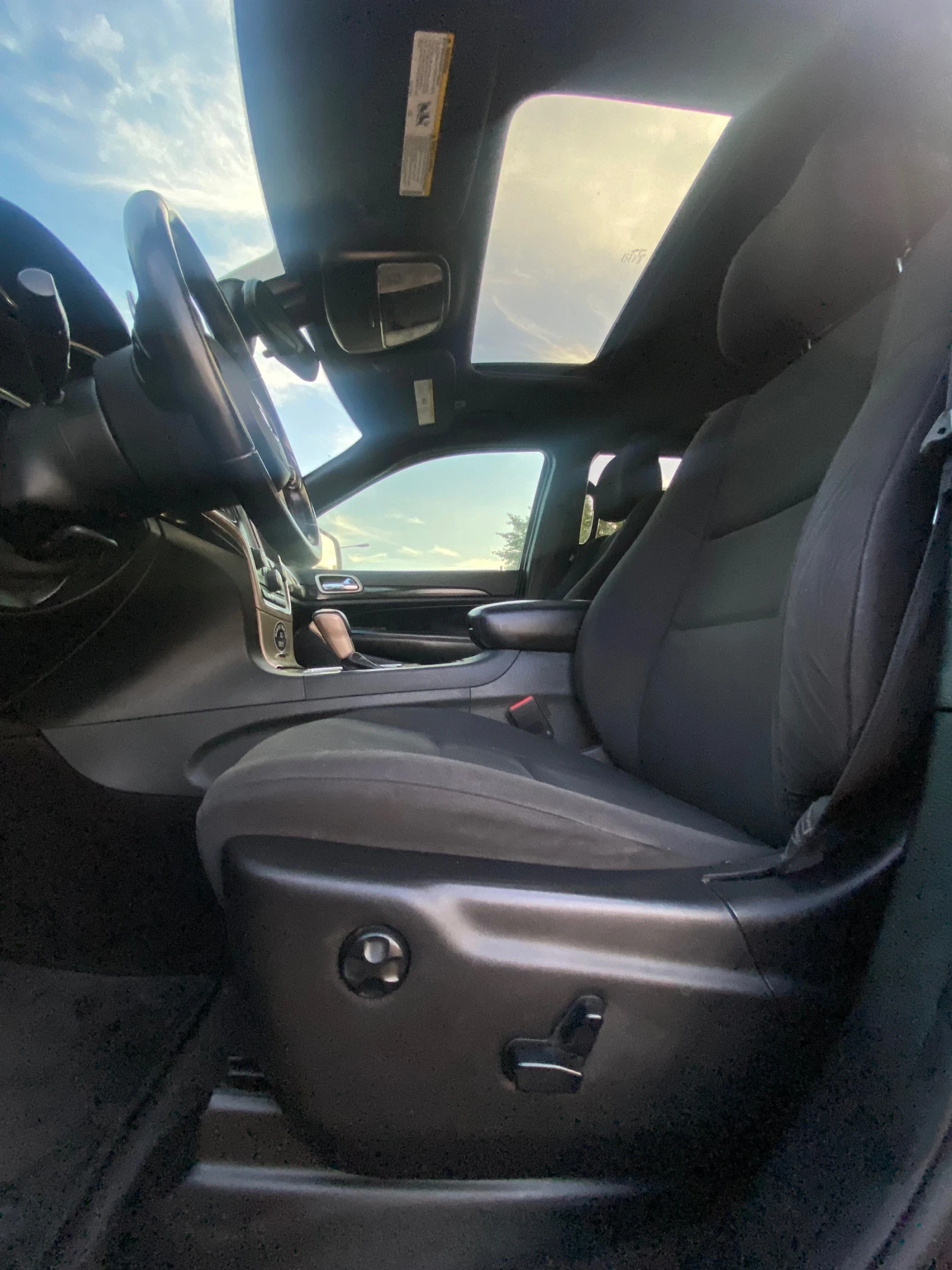 Jeep Grand cherokee 3.6/ LAREDO/ 2017, снимка 11 - Автомобили и джипове - 55239523