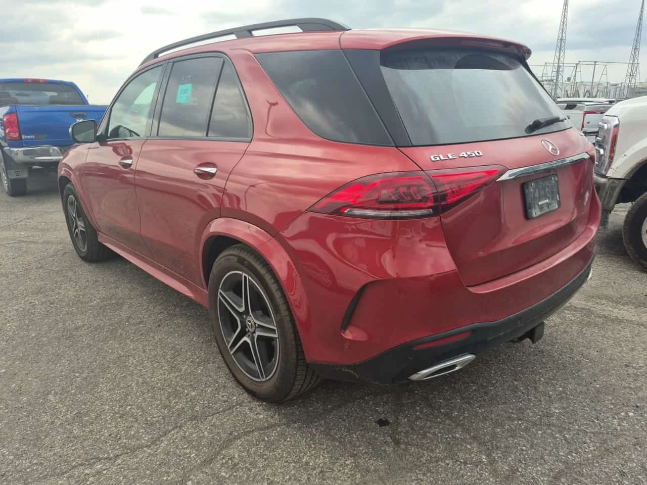 Mercedes-Benz GLE 450 AMG BURMESTER * ОБДУХВАНЕ * ОПЦИЯ ЗА ФИНАНСИРАНЕ, снимка 4 - Автомобили и джипове - 55288477
