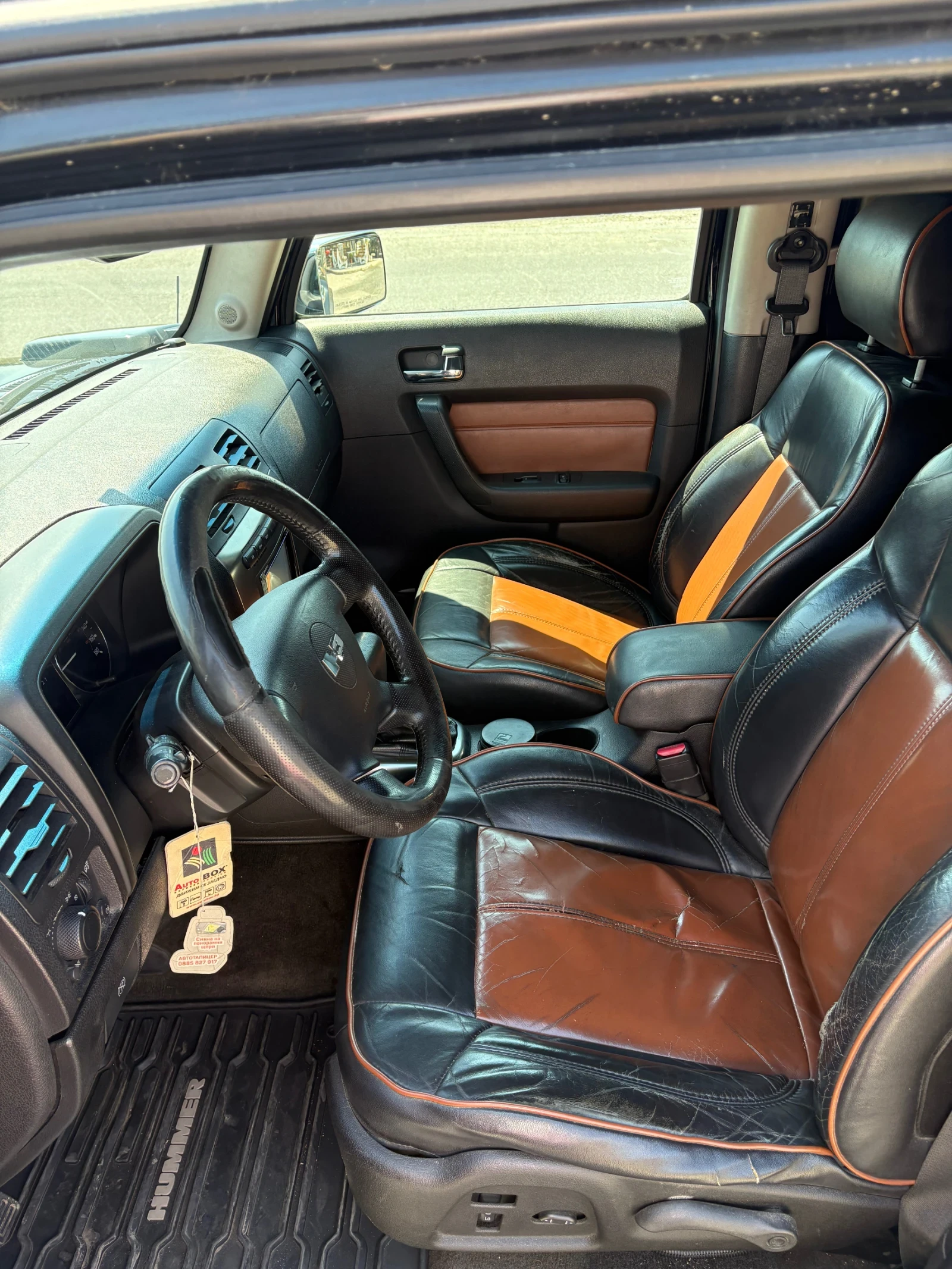 Hummer H3, снимка 9 - Автомобили и джипове - 55557228