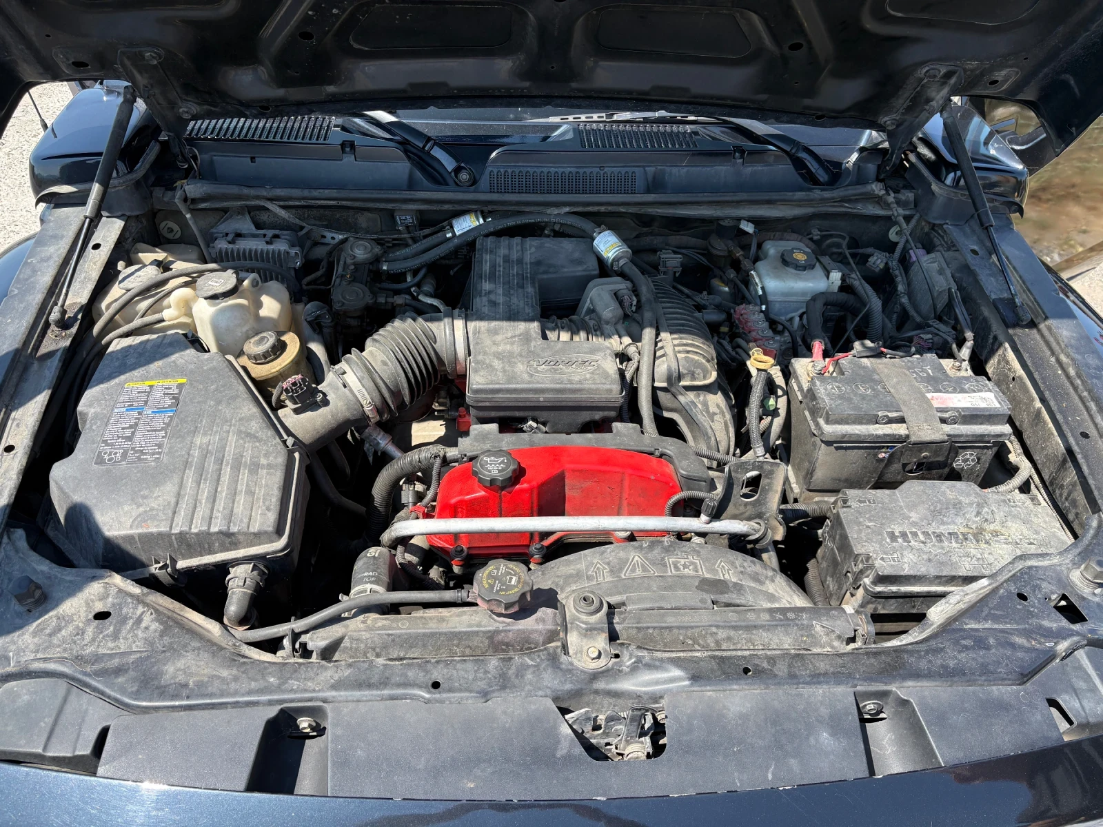 Hummer H3, снимка 11 - Автомобили и джипове - 55557228