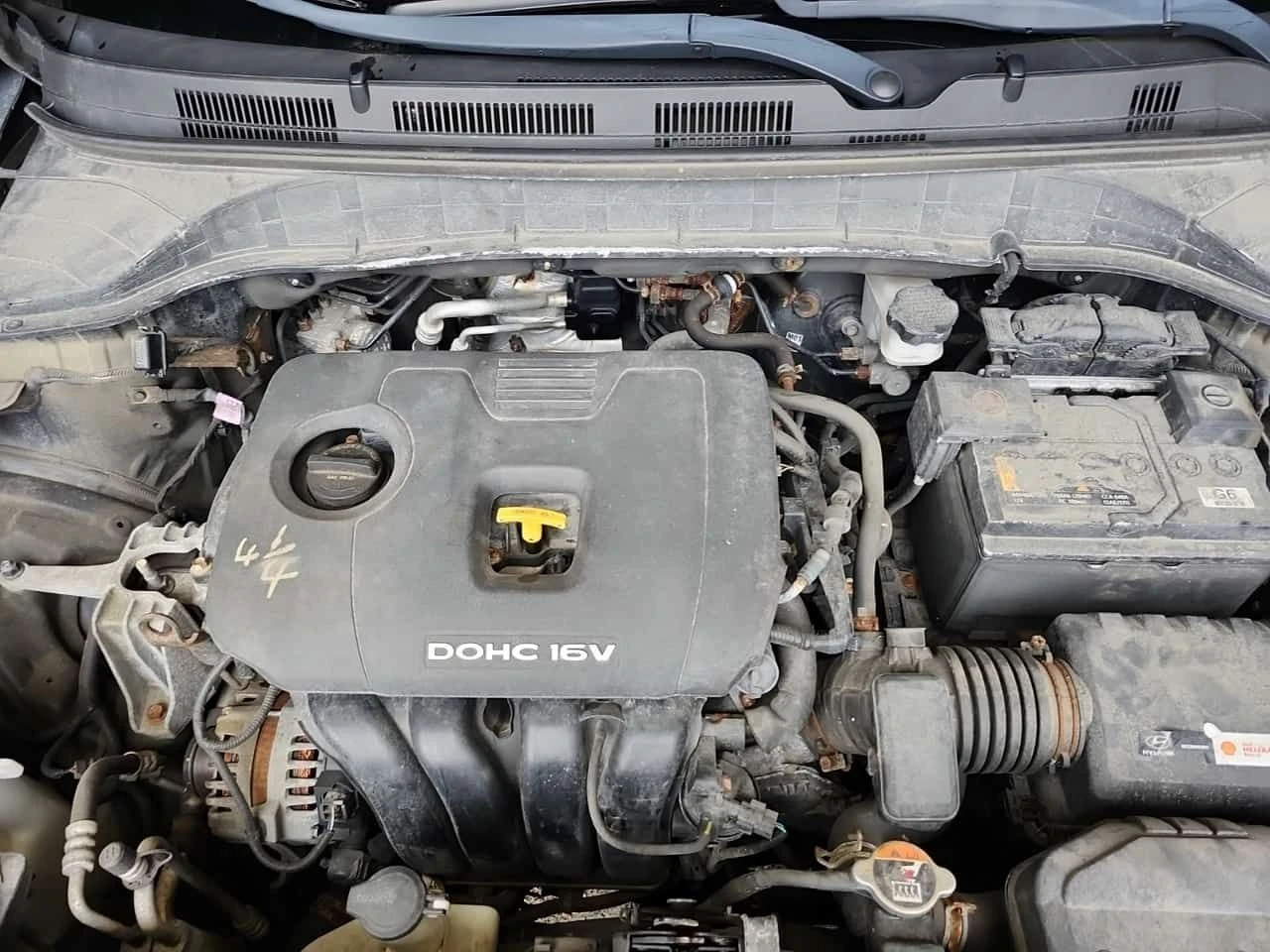 Hyundai Kona * 2.0l Awd Essential * АВТОКРЕДИТ* , снимка 17 - Автомобили и джипове - 55562966
