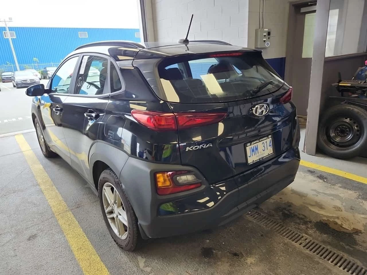 Hyundai Kona * 2.0l Awd Essential * АВТОКРЕДИТ* , снимка 6 - Автомобили и джипове - 55562966