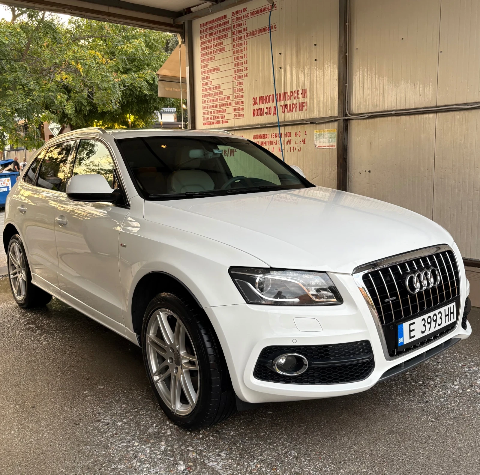Audi Q5, снимка 2 - Автомобили и джипове - 55618090