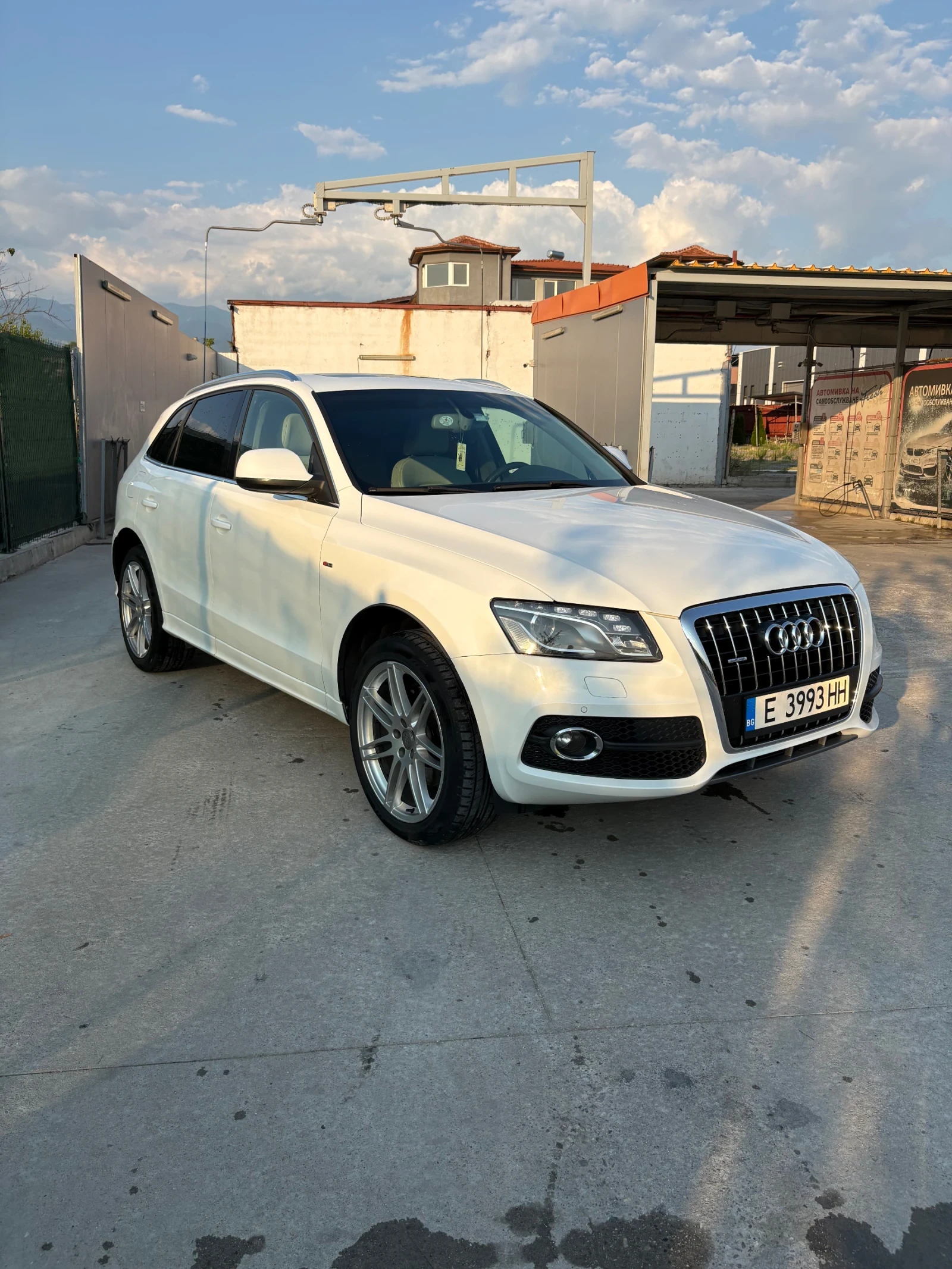 Audi Q5, снимка 2 - Автомобили и джипове - 55618090