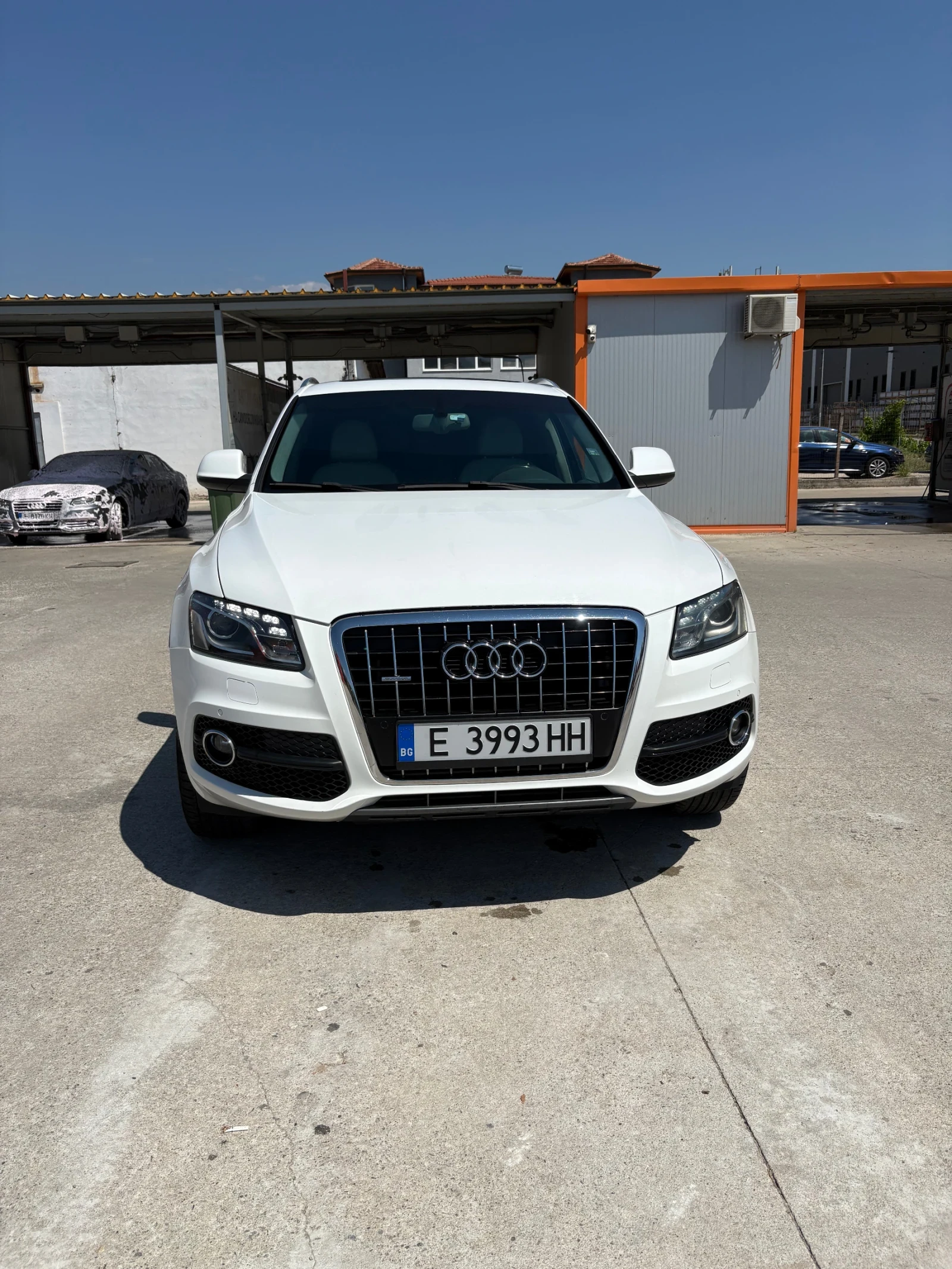 Audi Q5, снимка 3 - Автомобили и джипове - 55618090