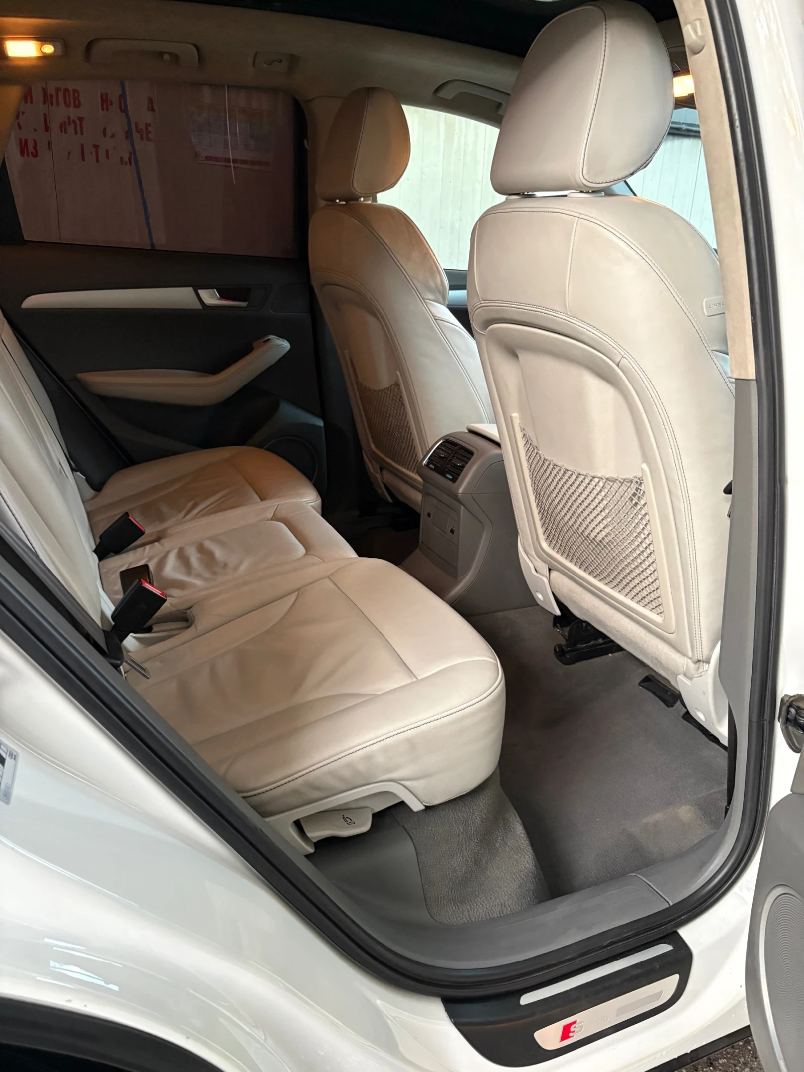 Audi Q5, снимка 6 - Автомобили и джипове - 55618090