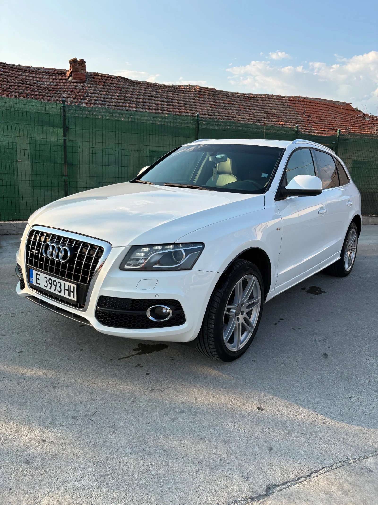 Audi Q5, снимка 3 - Автомобили и джипове - 55618090