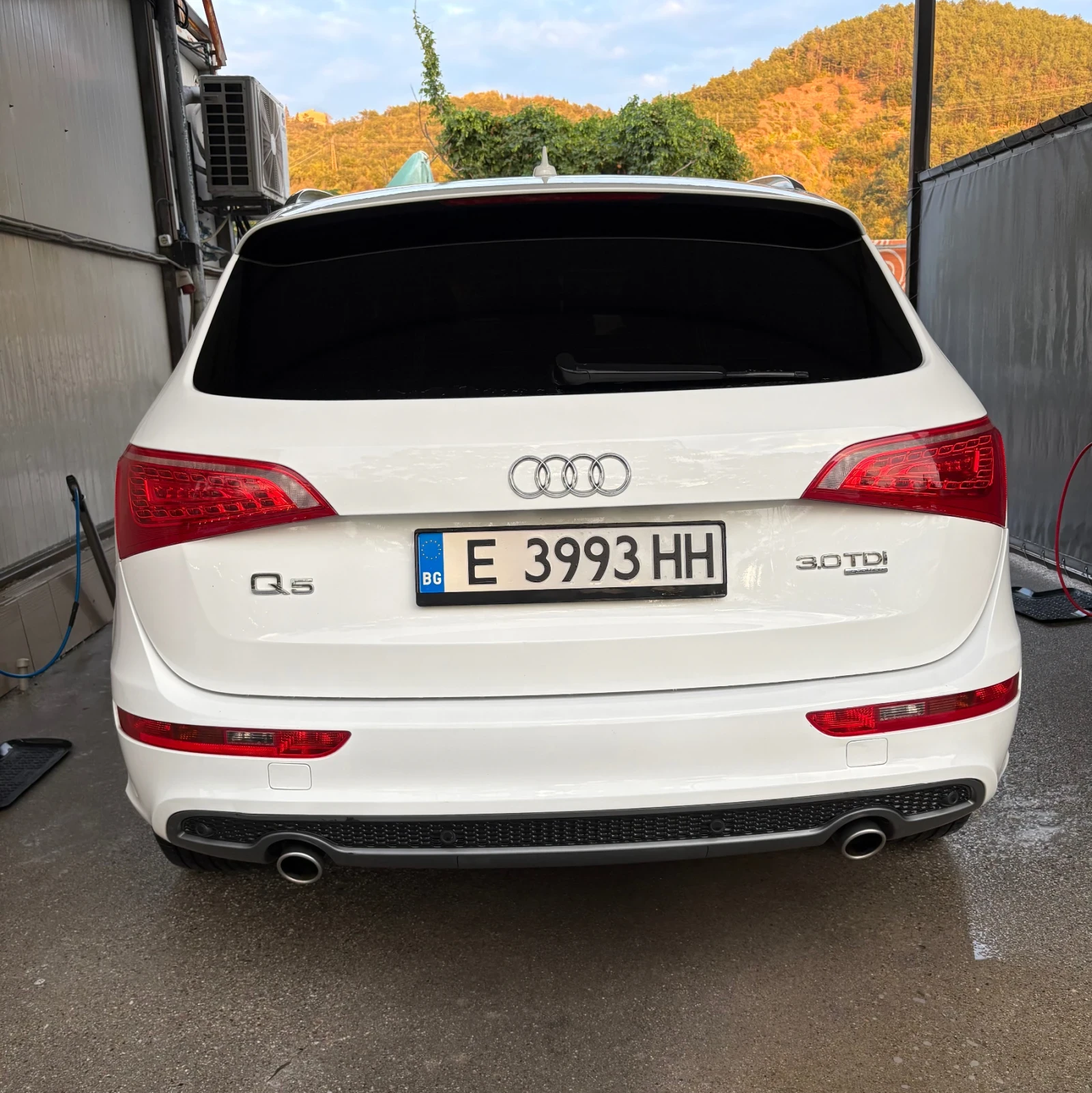 Audi Q5, снимка 4 - Автомобили и джипове - 55618090