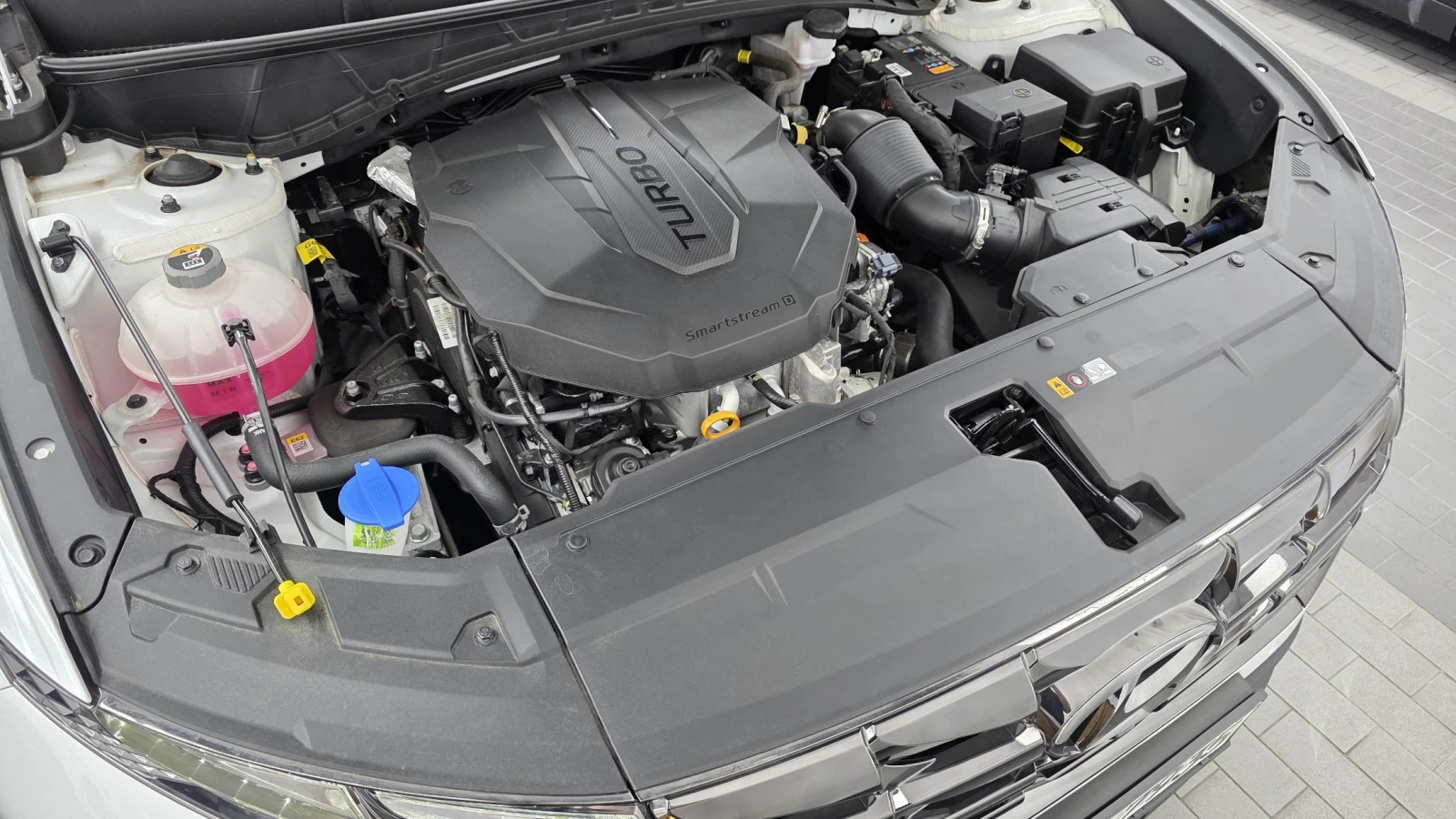 Hyundai Tucson Diesel 2.0 4WD ADVENTURE autoprime.bg, снимка 6 - Автомобили и джипове - 55843380