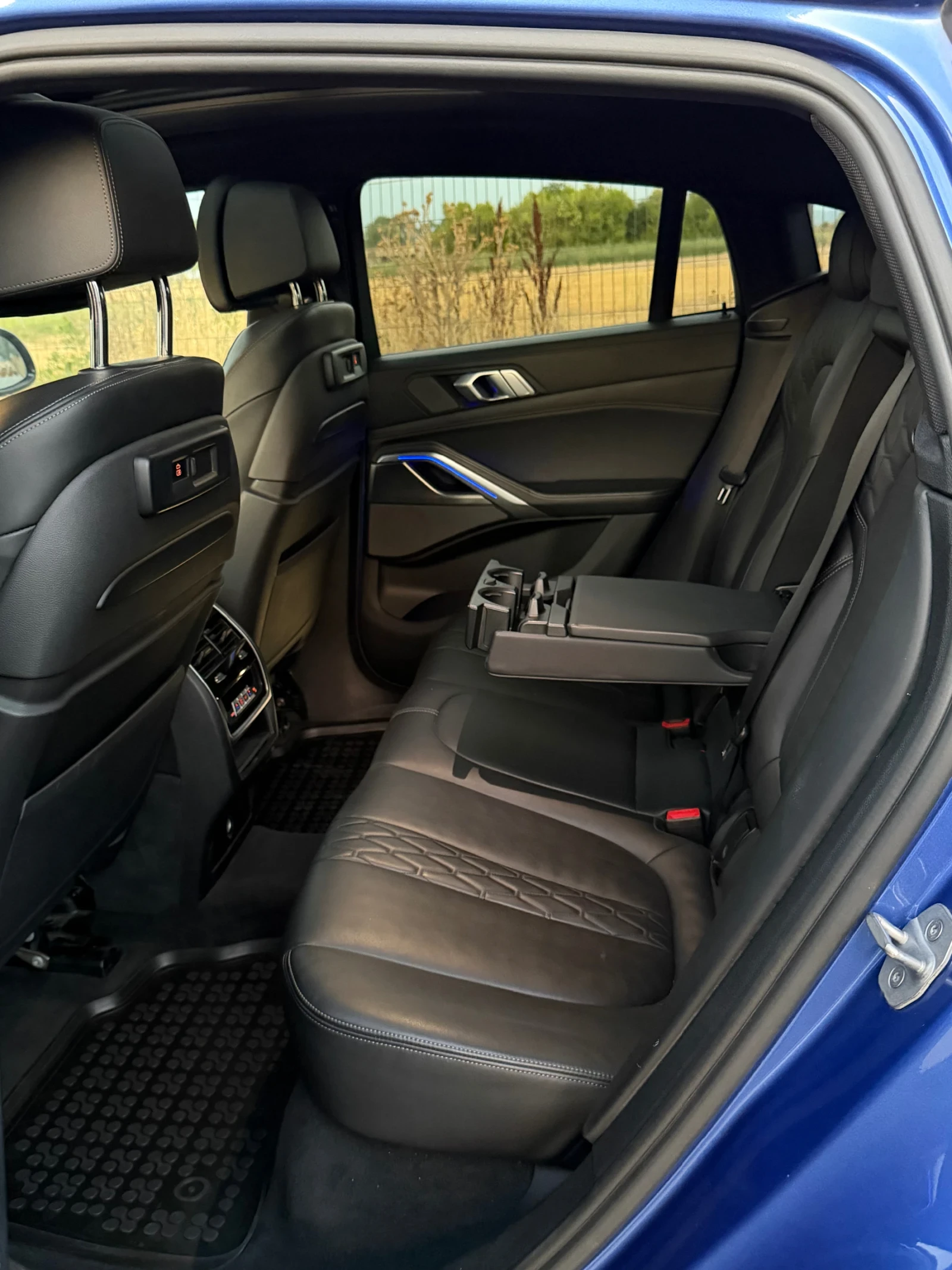 BMW X6 M50D, снимка 13 - Автомобили и джипове - 55845661