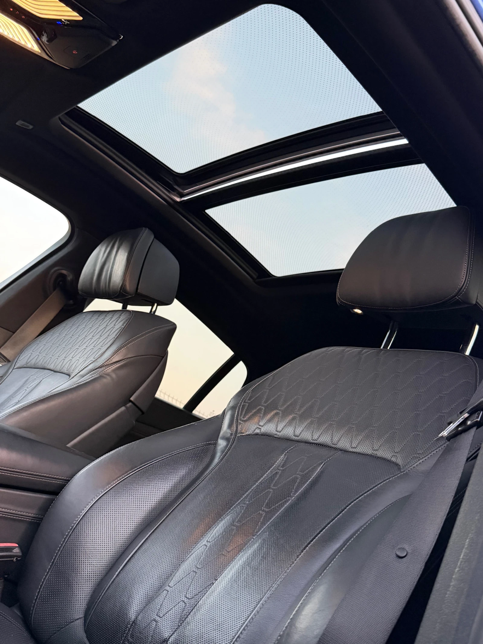 BMW X6 M50D, снимка 9 - Автомобили и джипове - 55845661