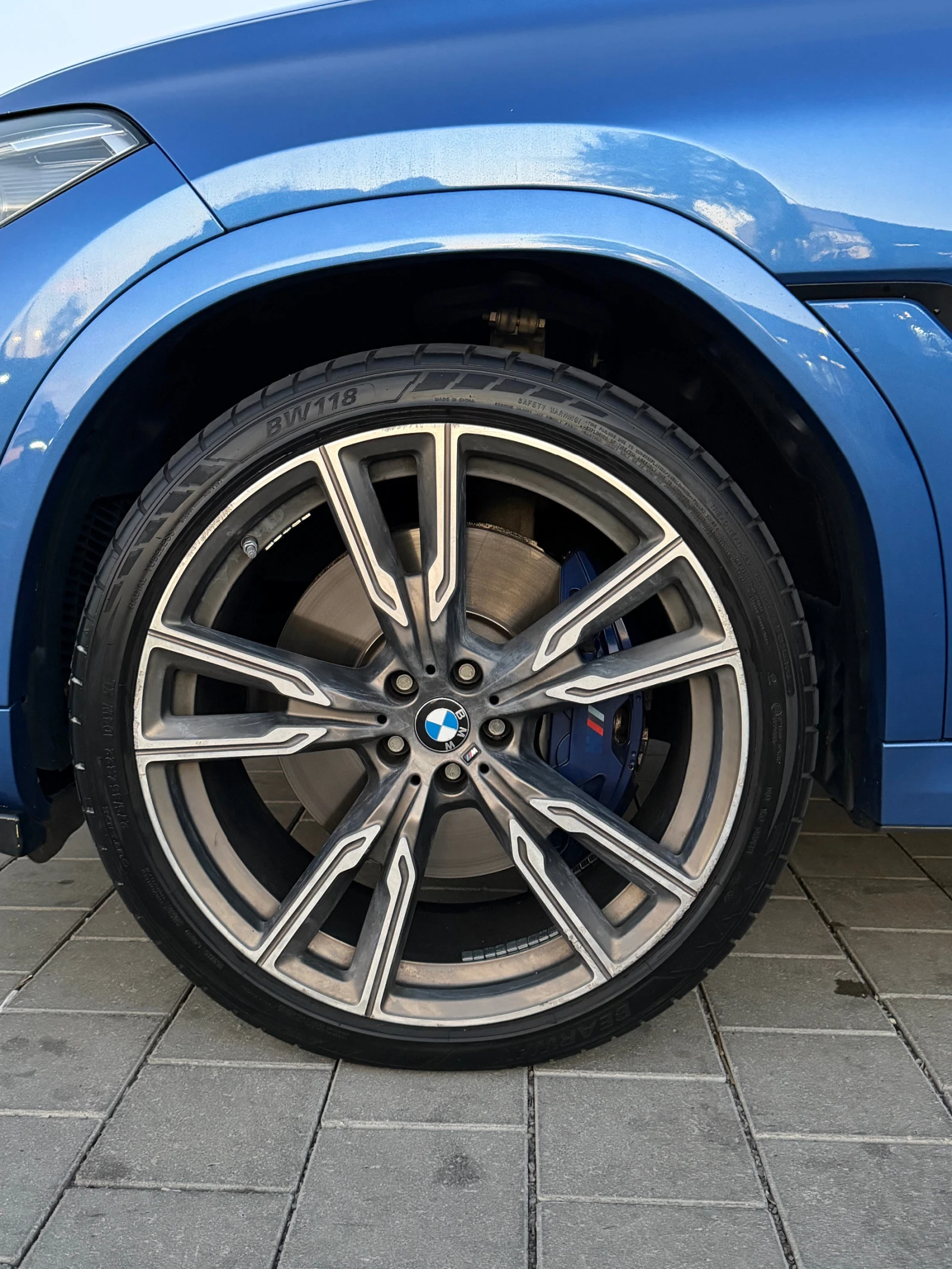 BMW X6 M50D, снимка 16 - Автомобили и джипове - 55845661