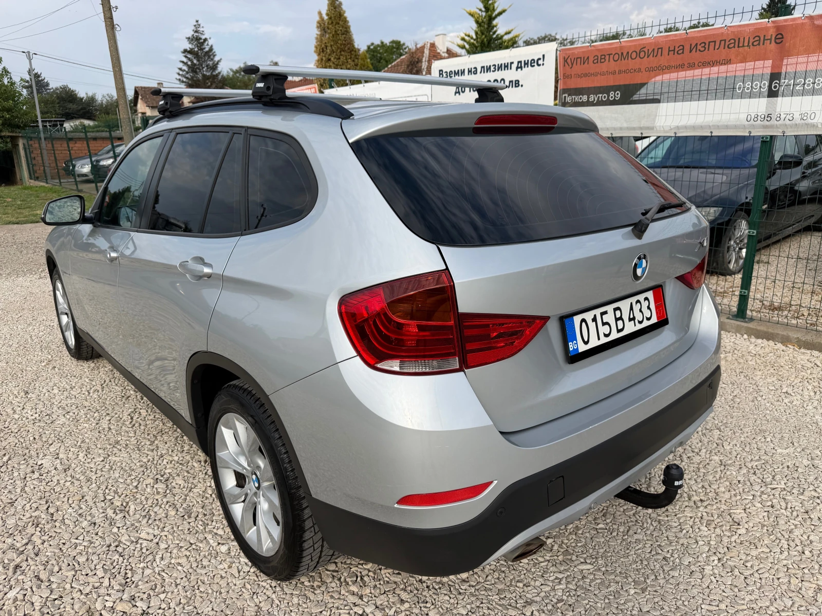 BMW X1 Автомат 4х4 , снимка 5 - Автомобили и джипове - 55855667