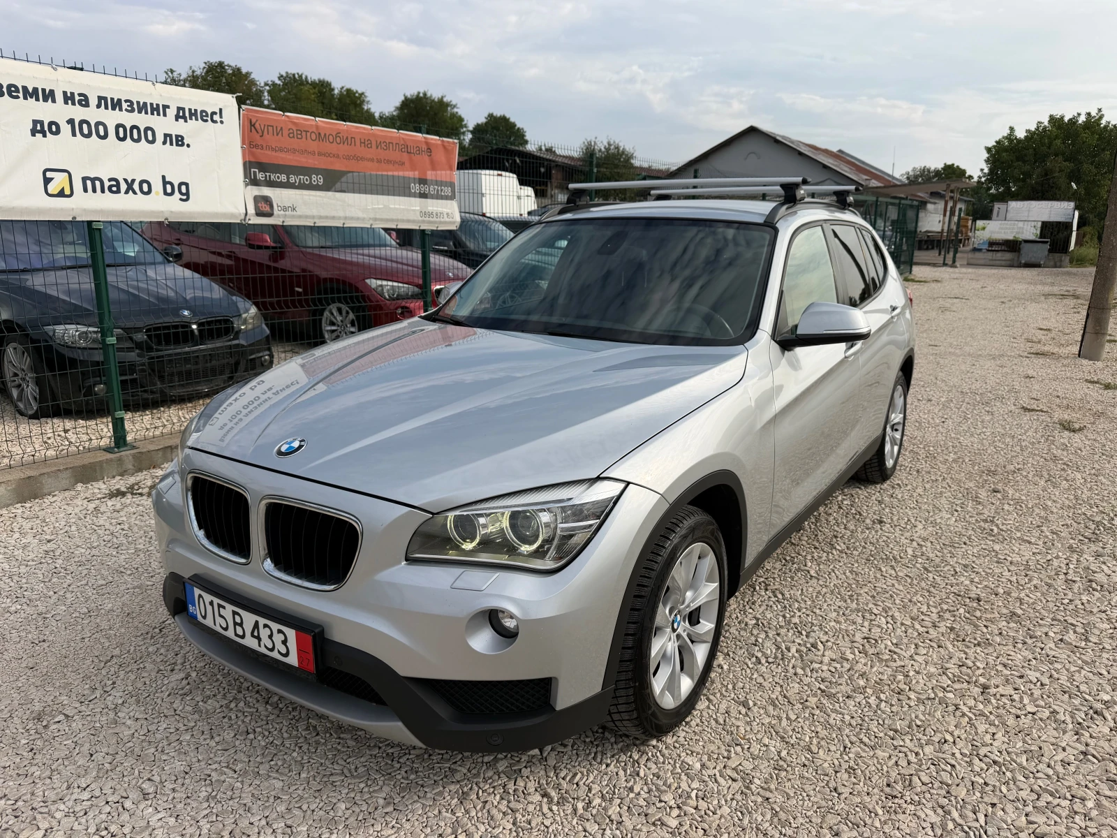 BMW X1 Автомат 4х4 
