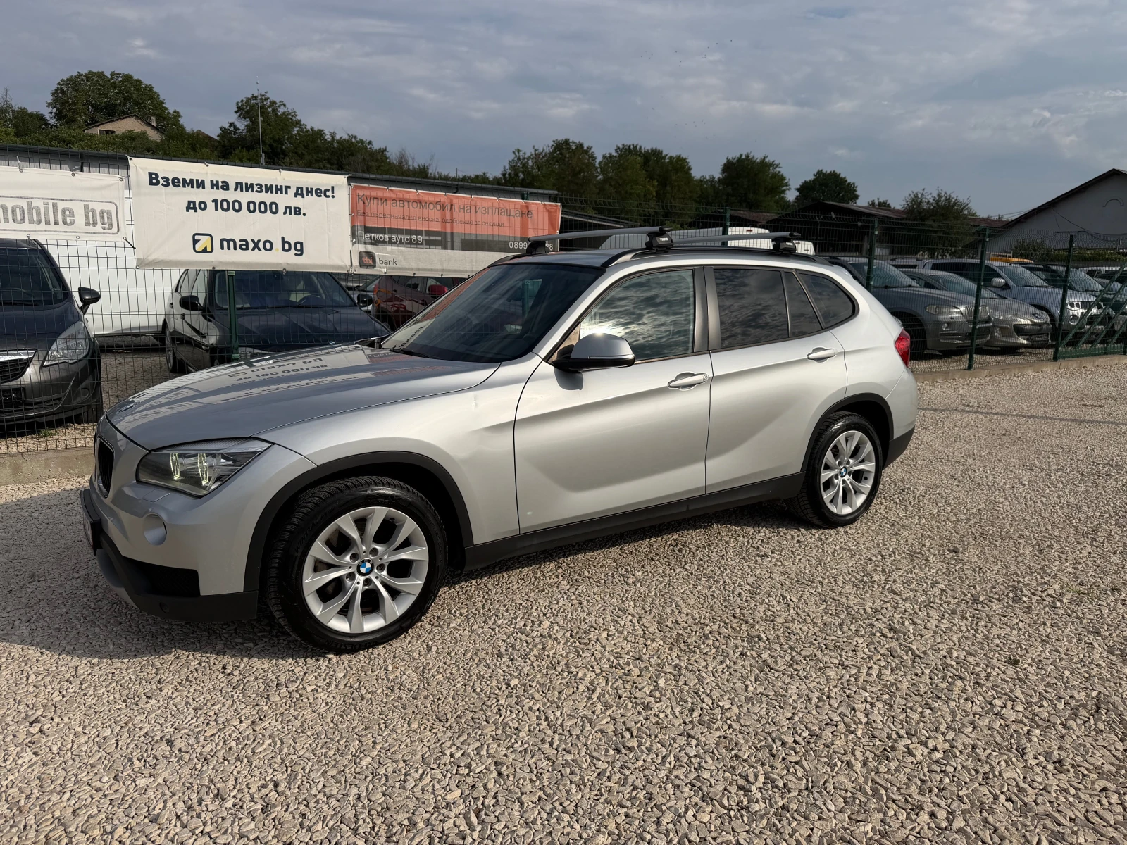 BMW X1 Автомат 4х4 , снимка 16 - Автомобили и джипове - 55855667