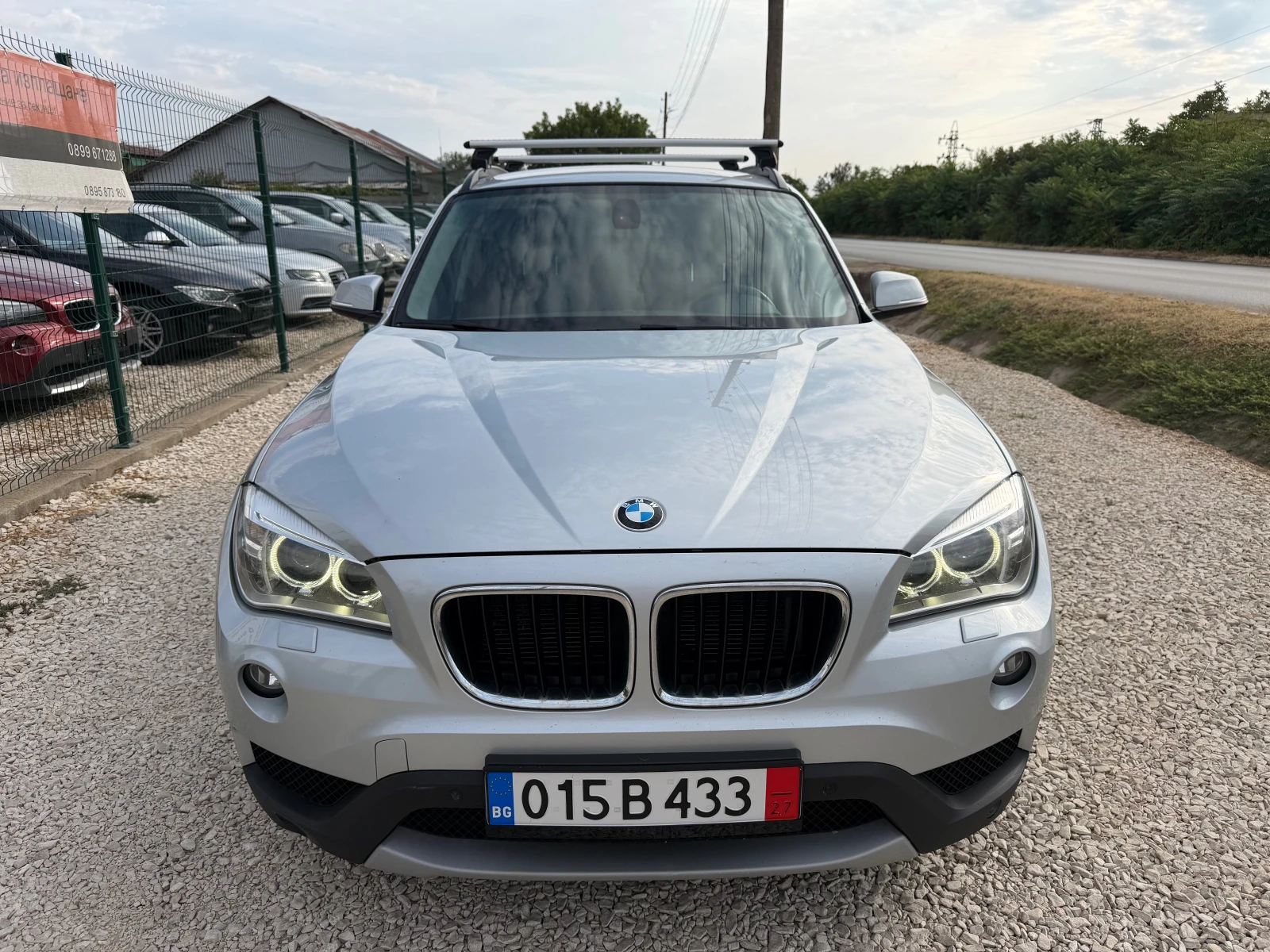 BMW X1 Автомат 4х4 , снимка 2 - Автомобили и джипове - 55855667