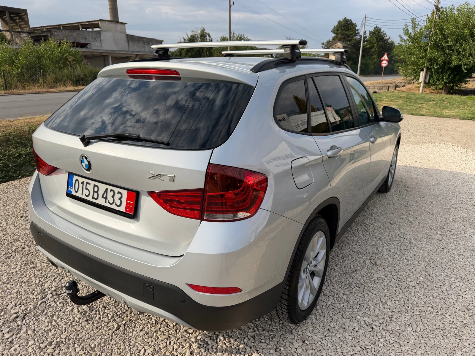 BMW X1 Автомат 4х4 , снимка 4 - Автомобили и джипове - 55855667