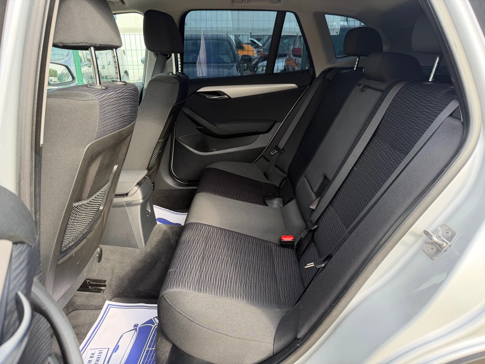 BMW X1 Автомат 4х4 , снимка 10 - Автомобили и джипове - 55855667