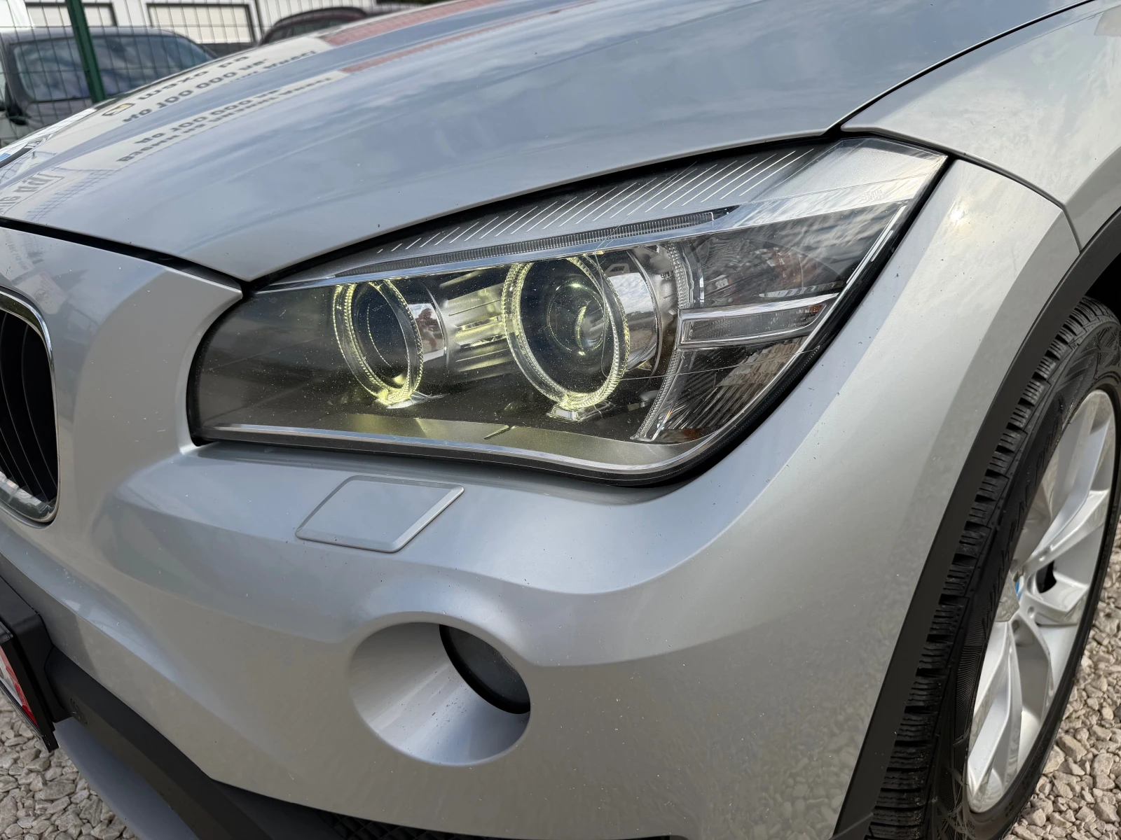 BMW X1 Автомат 4х4 , снимка 15 - Автомобили и джипове - 55855667