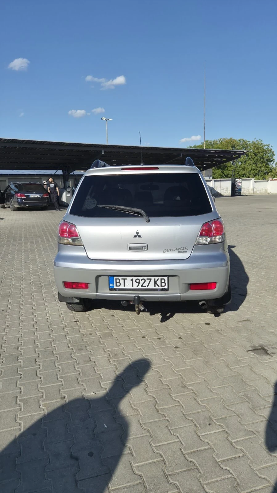 Mitsubishi Outlander, снимка 5 - Автомобили и джипове - 55960139