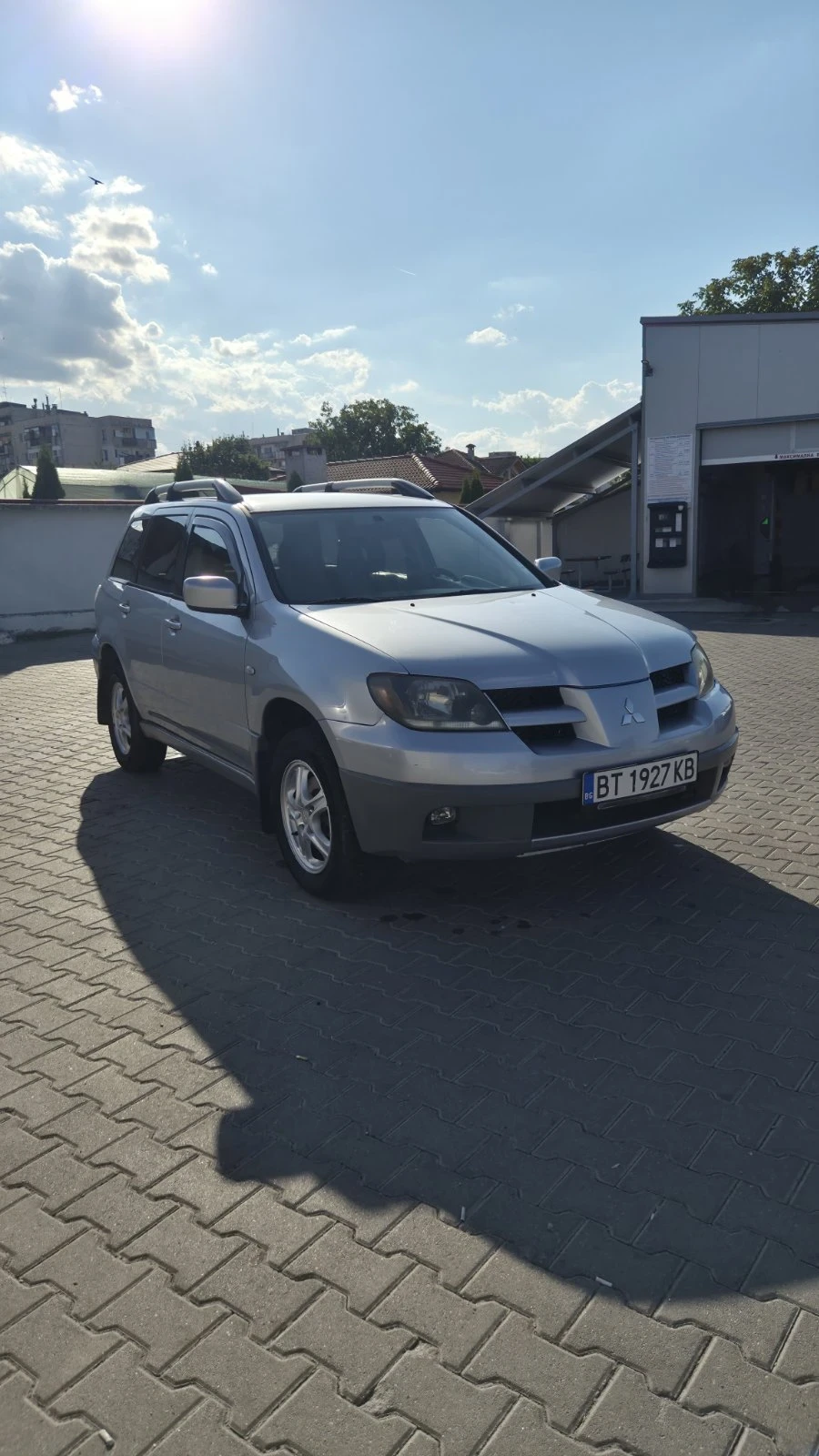 Mitsubishi Outlander, снимка 2 - Автомобили и джипове - 55960139