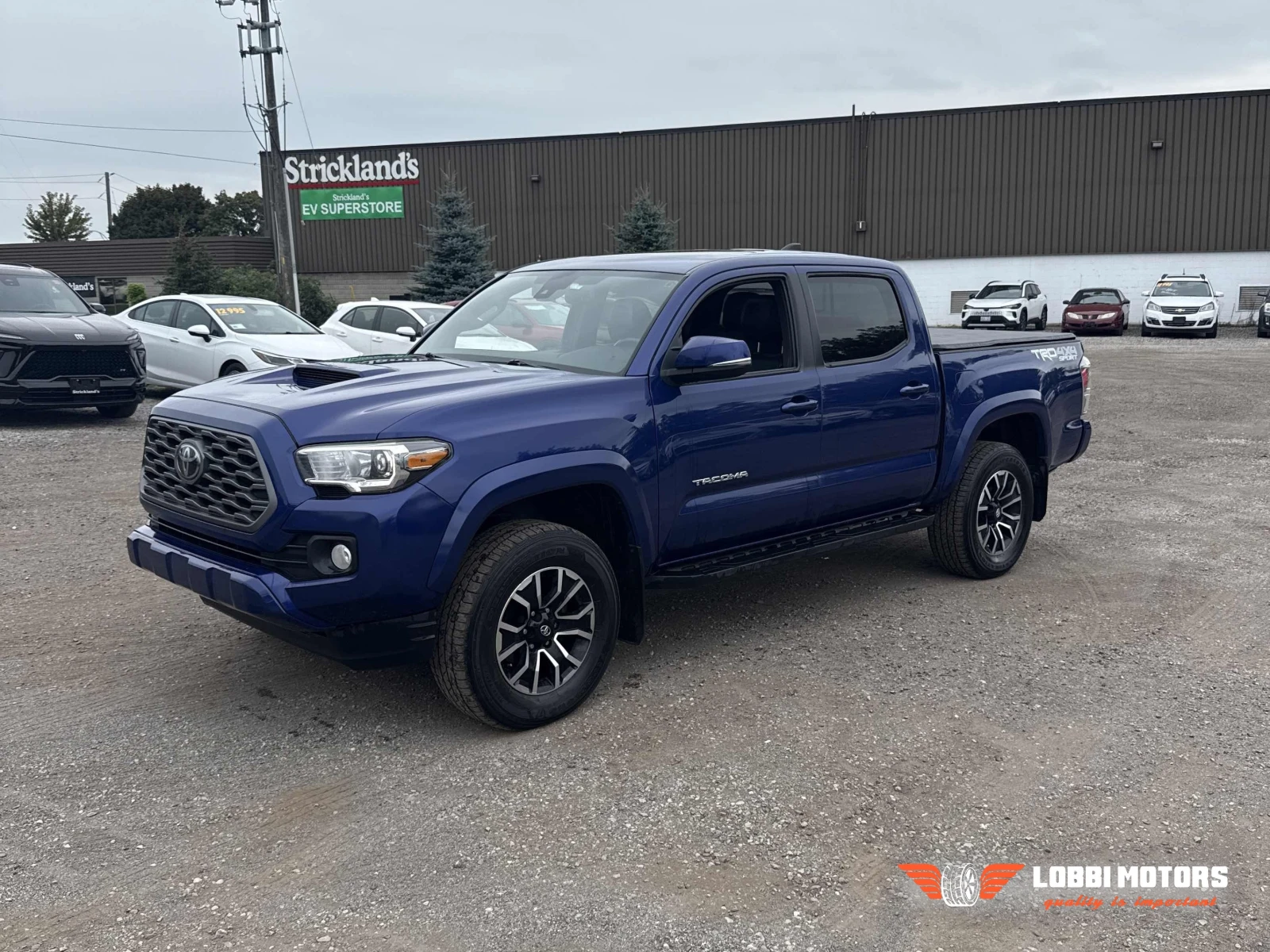 Toyota Tacoma