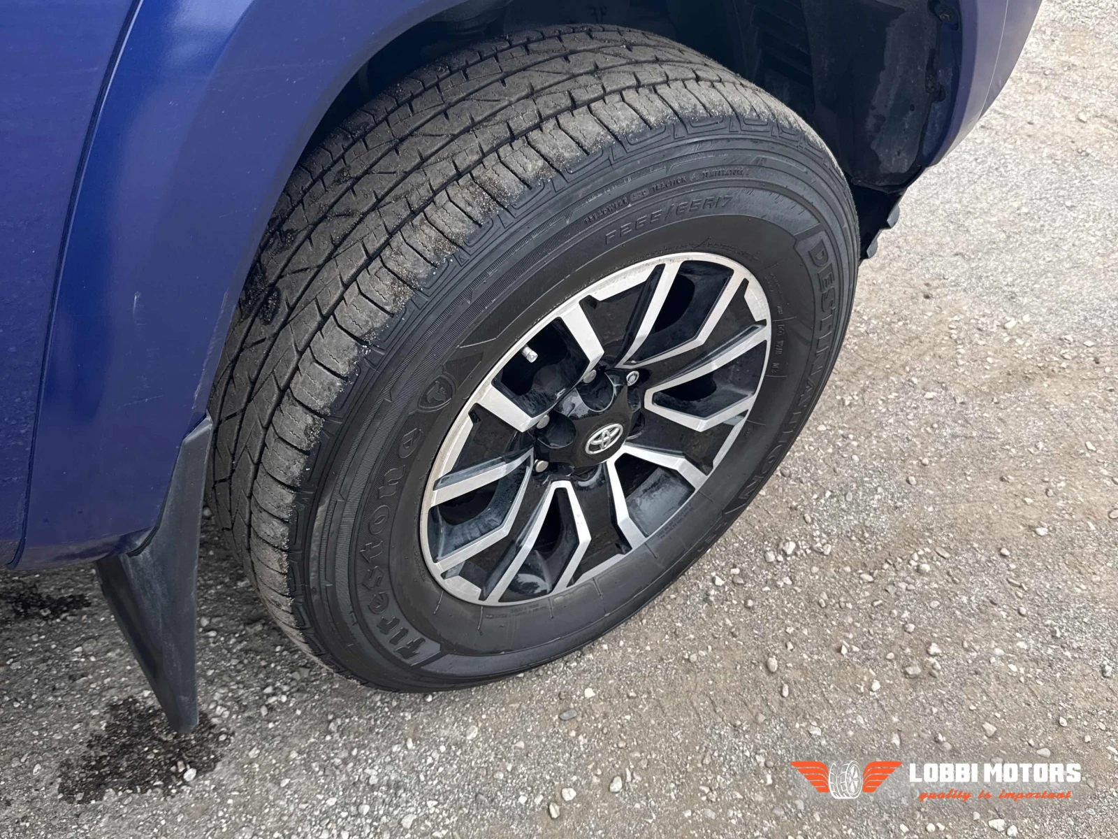 Toyota Tacoma, снимка 7 - Автомобили и джипове - 56126934