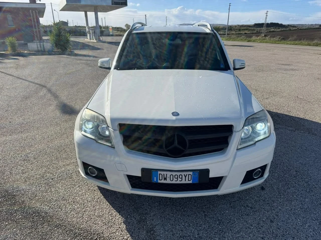 Mercedes-Benz GLK 220, снимка 14 - Автомобили и джипове - 56350556