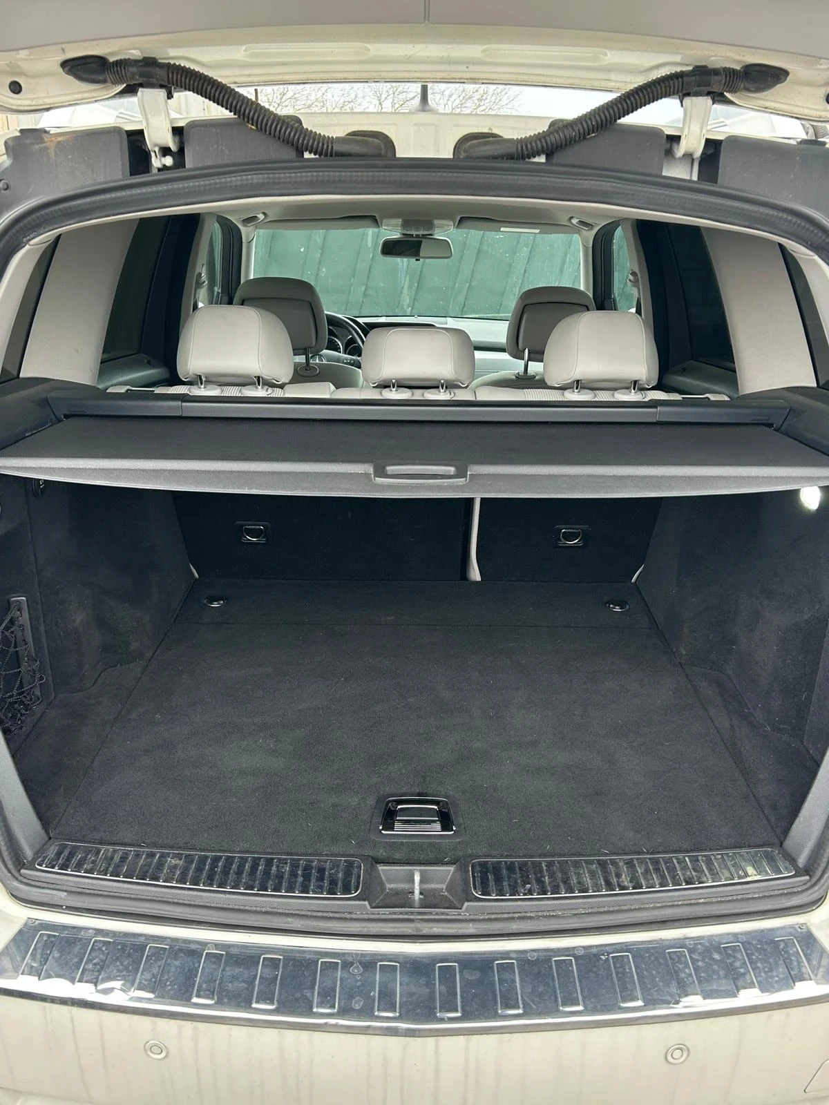 Mercedes-Benz GLK 220, снимка 7 - Автомобили и джипове - 56350556