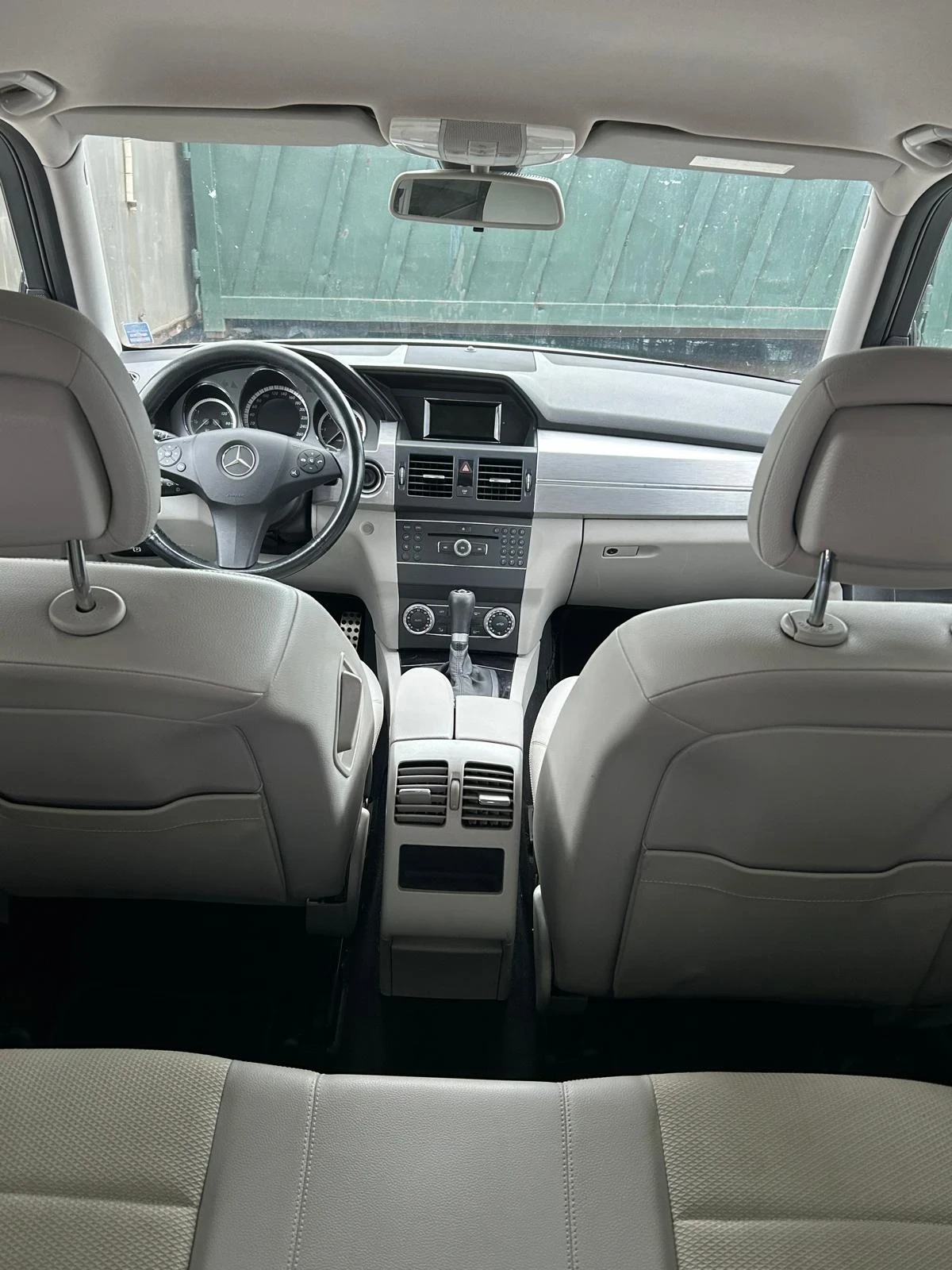 Mercedes-Benz GLK 220, снимка 5 - Автомобили и джипове - 56350556