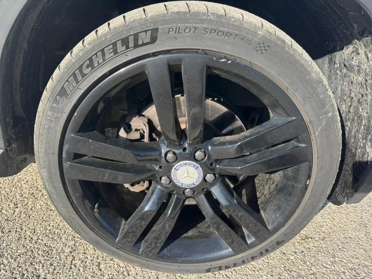 Mercedes-Benz GLK 220, снимка 13 - Автомобили и джипове - 56350556