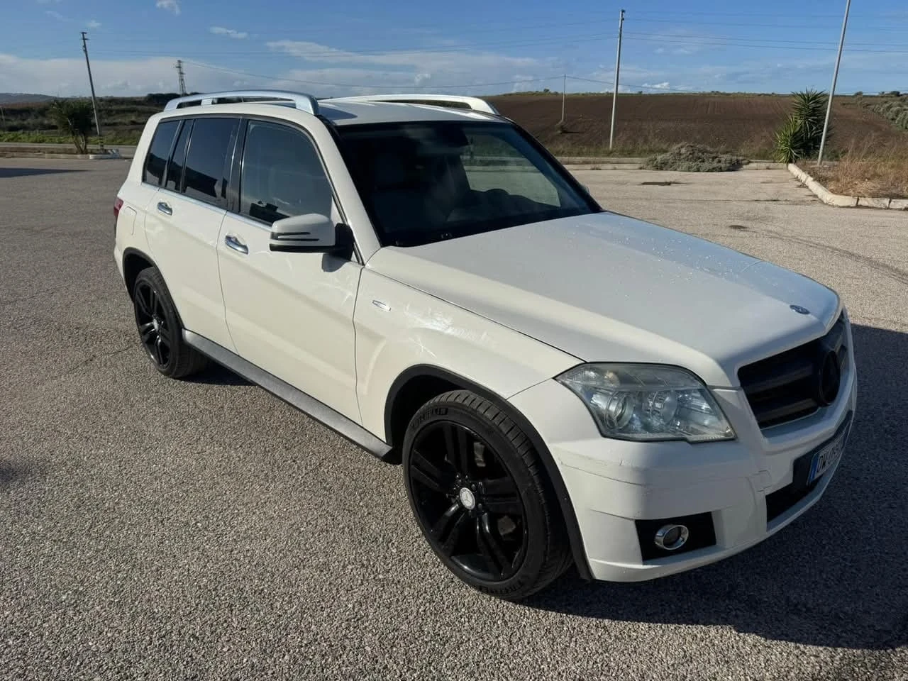 Mercedes-Benz GLK 220, снимка 12 - Автомобили и джипове - 56350556