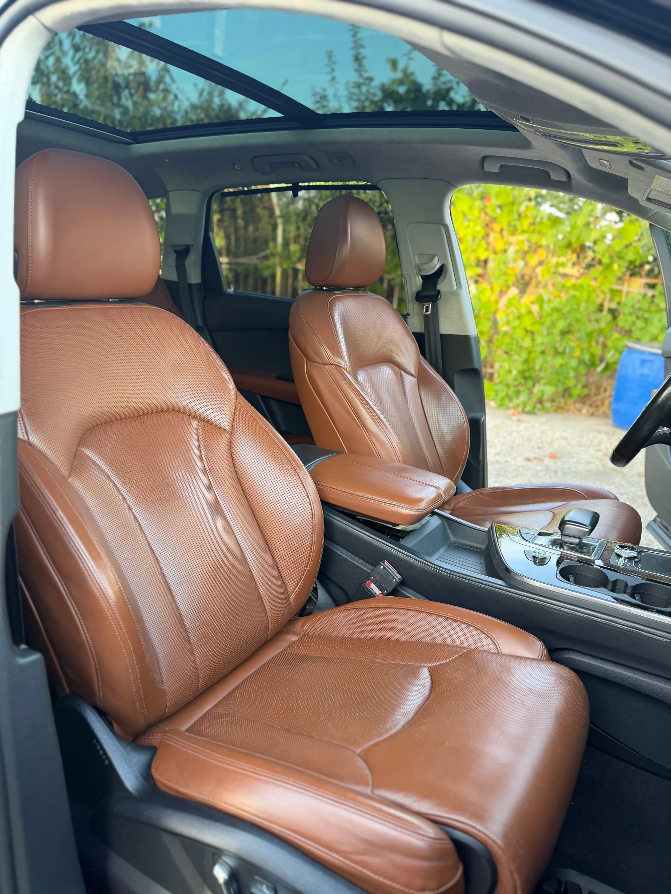Audi Q7 3.0 TFSI, снимка 9 - Автомобили и джипове - 56485270