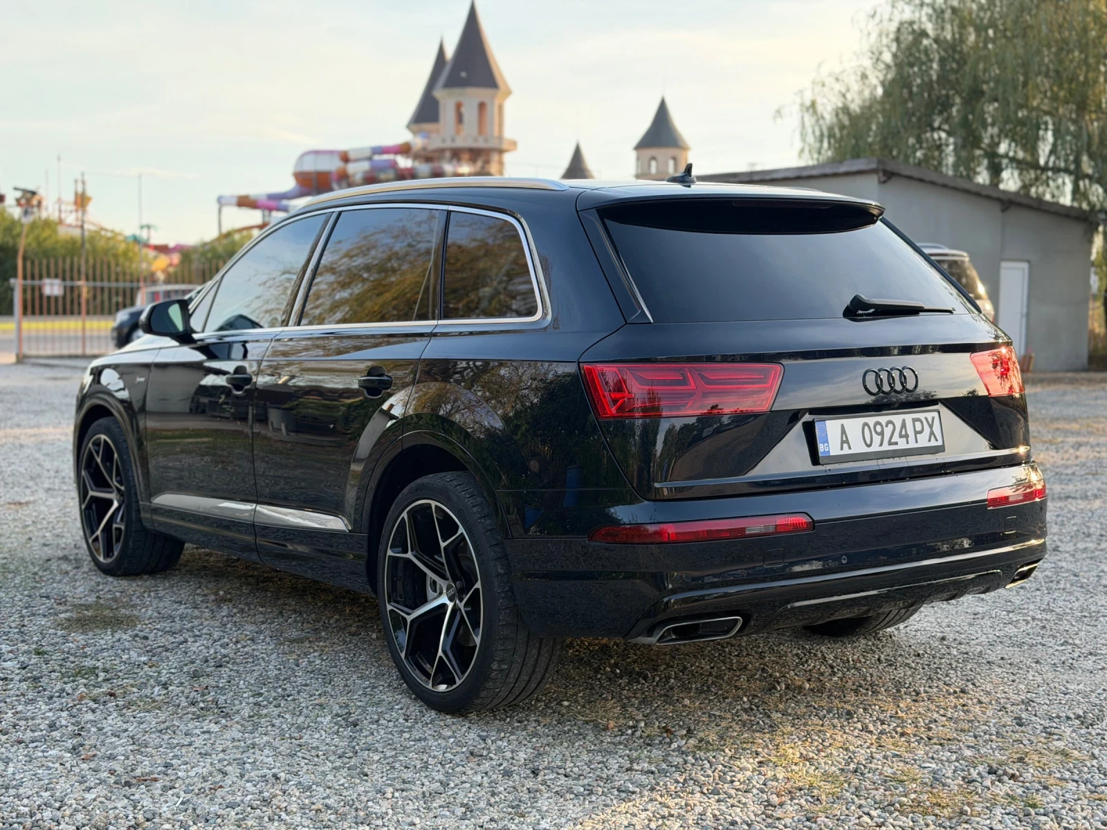 Audi Q7 3.0 TFSI, снимка 6 - Автомобили и джипове - 56485270