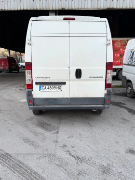 Citroen Jumper 2.2D, снимка 10