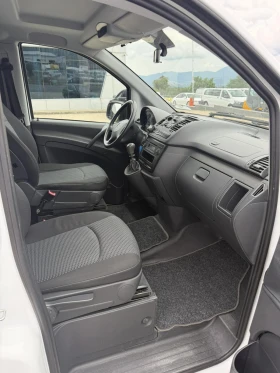 Mercedes-Benz Vito 113CDI/Клима, снимка 10
