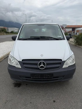 Mercedes-Benz Vito 113CDI/Клима, снимка 2