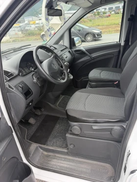 Mercedes-Benz Vito 113CDI/Клима, снимка 6
