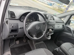 Mercedes-Benz Vito 113CDI/Клима, снимка 7